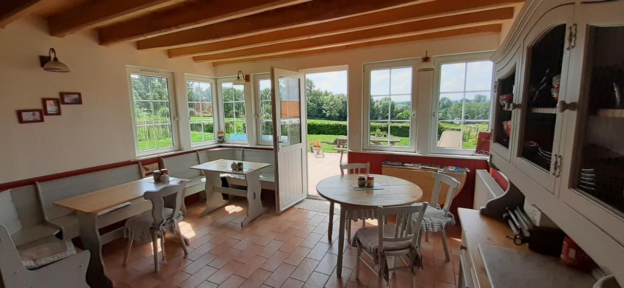 Chambres D'Hotes B&B Cote D'Opale La Fermette Du Lac Ardres Exteriör bild