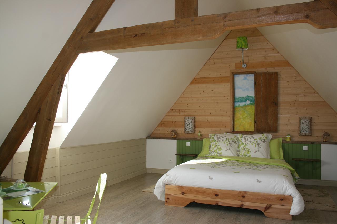 Chambres D'Hotes B&B Cote D'Opale La Fermette Du Lac Ardres Exteriör bild